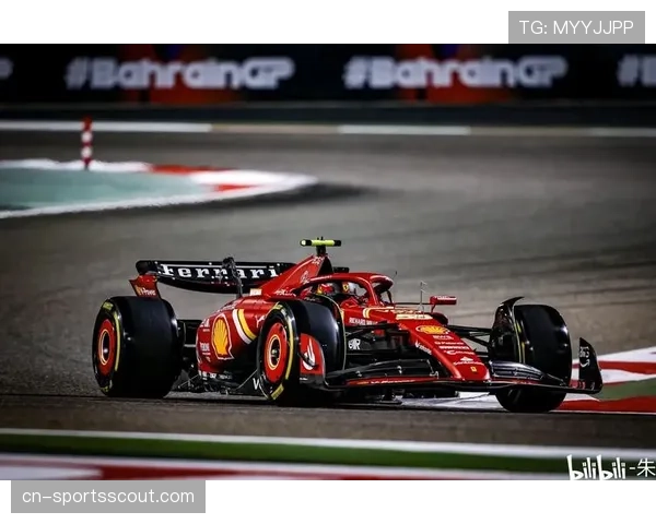 数据复盘巴林站：法拉利长距离节奏稳定，红牛直道尾速优势缩小