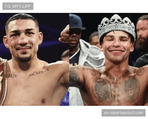 瑞恩·加西亚开始备战首场卫冕战,对手尚未确定 瑞恩·加西亚开始备战首场卫冕战,对手尚未确定